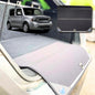Rear Cargo Boot Bumper Protector for Nissan Cube 2009-2019 72.5x55.5cm