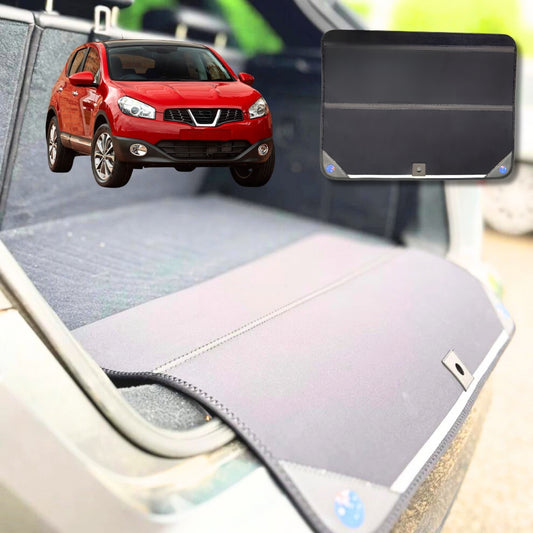 Rear Cargo Boot Bumper Protector for Nissan Dualis 2007-2014 72.5x55.5cm