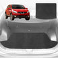 6D Diamond Car Boot Mat for Nissan Dualis J102007-2014-Cargo Mat-Black-Outback GT