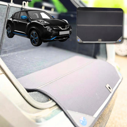 Rear Cargo Boot Bumper Protector for Nissan JUKE 2013-2019 72.5x55.5cm