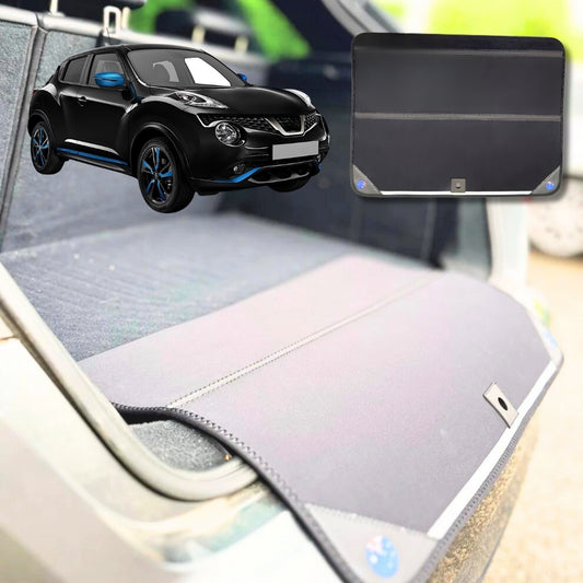 Rear Cargo Boot Bumper Protector for Nissan JUKE 2013-2019 72.5x55.5cm