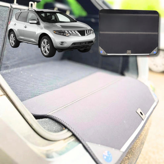 Rear Cargo Boot Bumper Protector for Nissan Murano 2009-2015 72.5x55.5cm