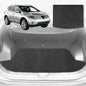 6D Diamond Car Boot Mat for Nissan Murano Z512009-2015-Cargo Mat-Black-Outback GT