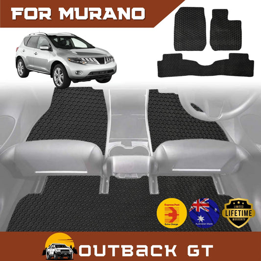 for Nissan Murano 2009-2015