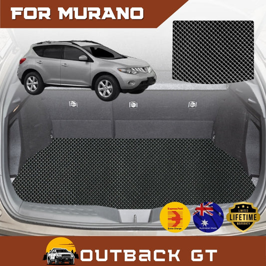Nissan, Murano, Outback GT, Boot Mat