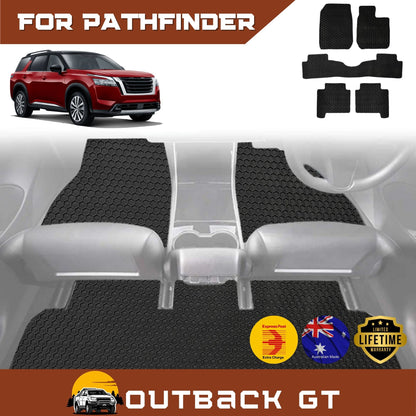 for Nissan Pathfinder 2013-2021