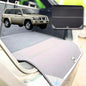 Rear Cargo Boot Bumper Protector for Nissan Patrol Y61 SUV 1997-2016 72.5x55.5cm