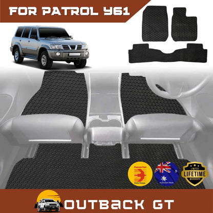for Nissan Patrol Y61 1997-2016 SUV (Y61/GU)