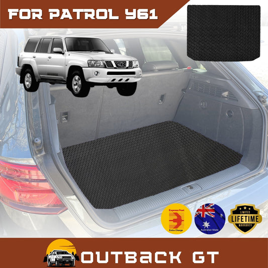 for Nissan Patrol Y61 SUV (Y61/GU)1997-2016