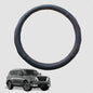 Steering Wheel Cover for Nissan Patrol Y62 2013-Current 38CM Leather | Circle