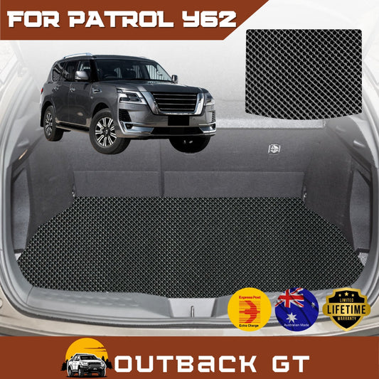 Nissan Patrol Y62