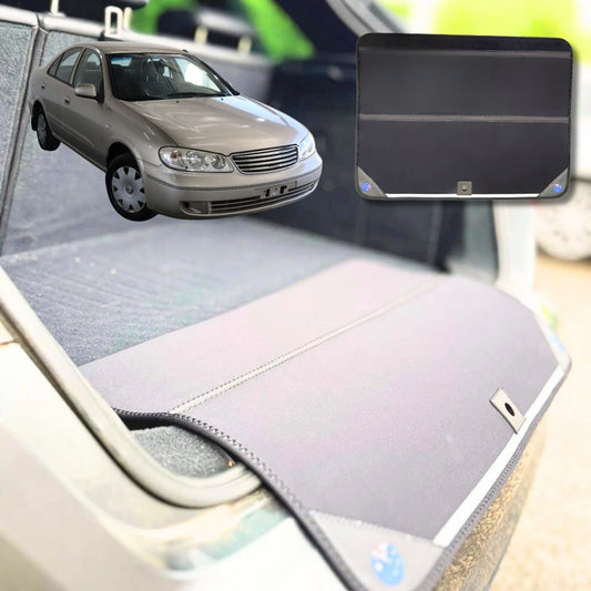 Rear Cargo Boot Bumper Protector for Nissan Pulsar 2000-2005 72.5x55.5cm