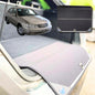 Rear Cargo Boot Bumper Protector for Nissan Pulsar 2000-2005 72.5x55.5cm