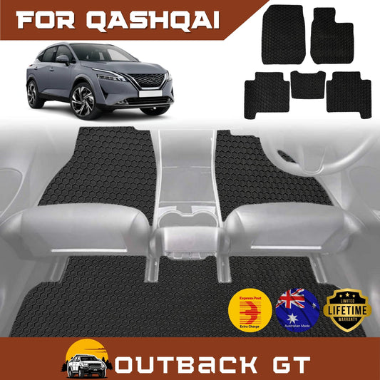 for Nissan QASHQAI 2022-Current