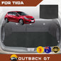 Nissan, Tiida, Outback GT, Boot Mat