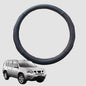 Steering Wheel Cover for Nissan X-TRAIL 2007-2014 38CM Leather | Circle