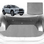 6D Diamond Car Boot Mat for Nissan X-TRAIL (T32) 2014-2022-Cargo Mat-Grey-Outback GT