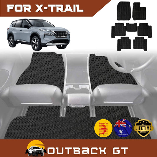 for Nissan X-TRAIL 2014-2022