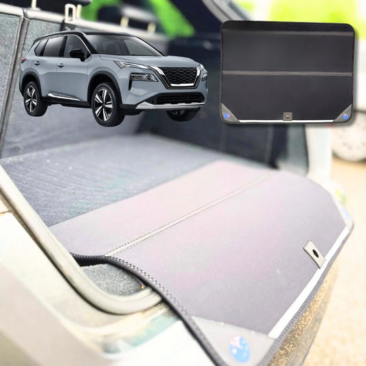 Rear Cargo Boot Bumper Protector for Nissan X-TRAIL 2022-Current 72.5x55.5cm