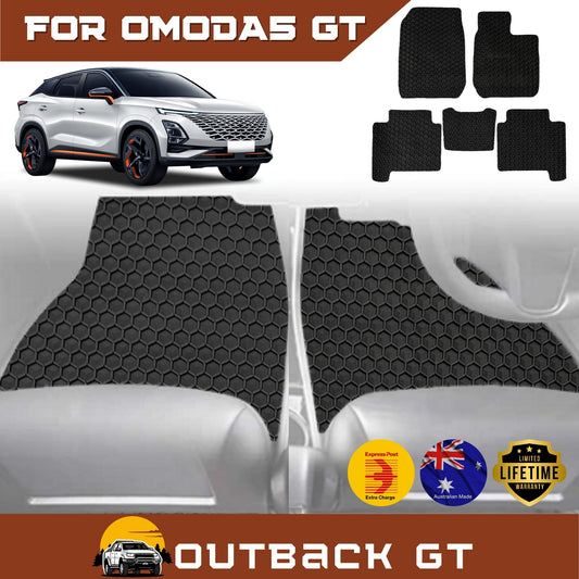 for Chery Omoda 5 GT 2024-Current