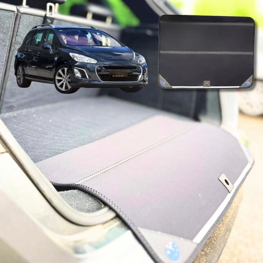 Rear Cargo Boot Bumper Protector for Peugeot 308 Wagon 2007-2013 72.5x55.5cm