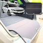 Rear Cargo Boot Bumper Protector for Peugeot 508 2010-2018 72.5x55.5cm