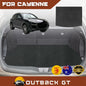 Porsche, Cayenne, Outback GT, Boot Mat
