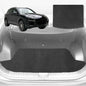 6D Diamond Car Boot Mat for Porsche Cayenne 92A2011-2017-without net bag-Cargo Mat-Black-Outback GT
