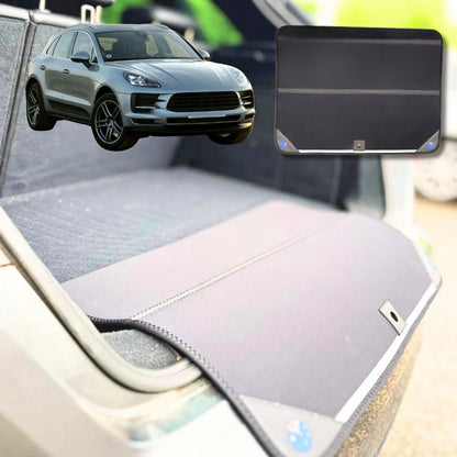 Rear Cargo Boot Bumper Protector for Porsche Macan 2014-Current 72.5x55.5cm
