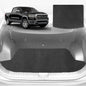 6D Diamond Car Boot Mat for RAM 1500 Laramie (DT)2019-Current-Cargo Mat-Black-Outback GT