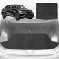 6D Diamond Car Boot Mat for Renault Arkana 2021-Current-Cargo Mat-Black-Outback GT