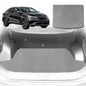 6D Diamond Car Boot Mat for Renault Arkana 2021-Current-Cargo Mat-Grey-Outback GT