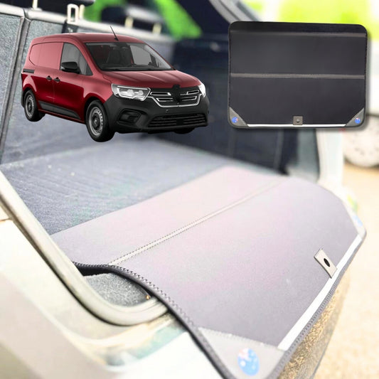 Rear Cargo Boot Bumper Protector for Renault KANGOO X61 2021-Current 72.5x55.5cm
