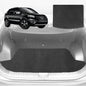 6D Diamond Car Boot Mat for Renault KOLEOS (HC)2016-Current-Cargo Mat-Black-Outback GT