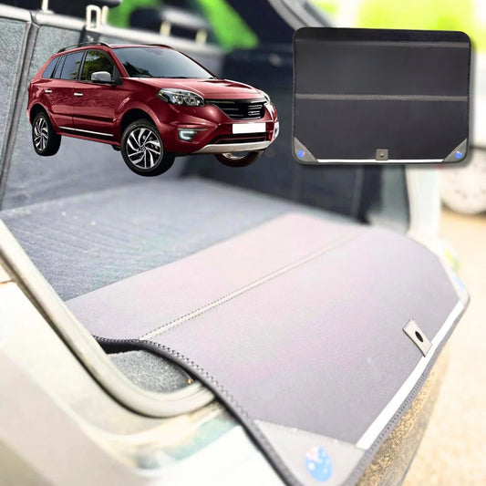 Rear Cargo Boot Bumper Protector for Renault KOLEOS 2008-2015 72.5x55.5cm