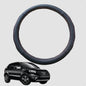 Steering Wheel Cover for Renault KOLEOS 2016-Current 38CM Leather | Circle