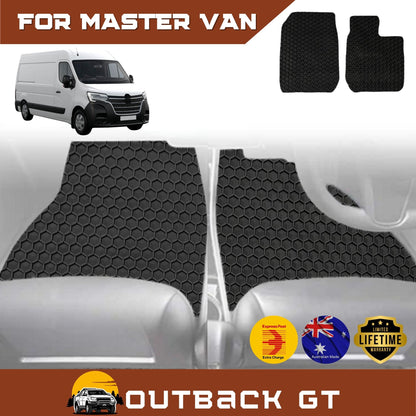 for Renault Master Van 2010-Current