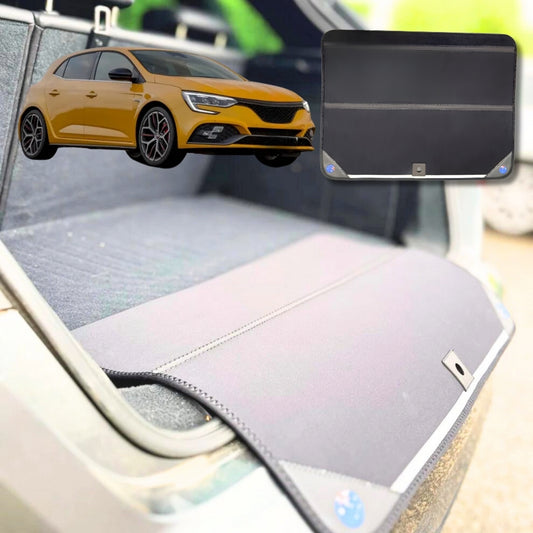Rear Cargo Boot Bumper Protector for Renault Megane R.S.2017-Current 72.5x55.5cm
