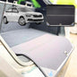 Rear Cargo Boot Bumper Protector for Skoda Kamiq 2019-Current 72.5x55.5cm