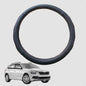 Steering Wheel Cover for Skoda Kamiq 2019-Current 38CM Leather | Circle