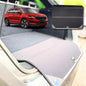 Rear Cargo Boot Bumper Protector for Skoda Karoq 2017-Current 72.5x55.5cm