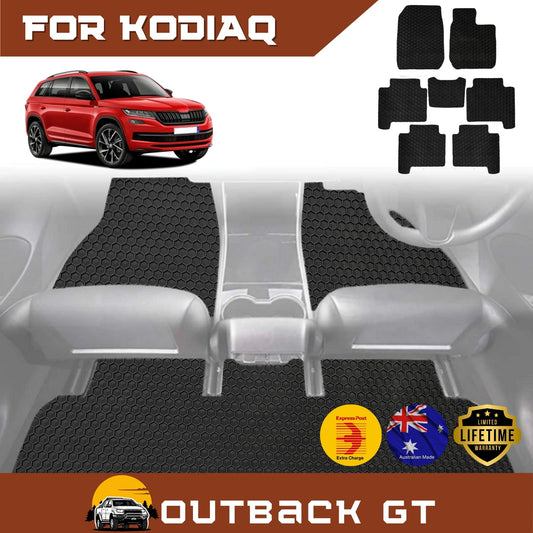 for Skoda Kodiaq 2017-Current