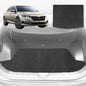 6D Diamond Car Boot Mat for Skoda Octavia NE2013-2020-Sedan-Cargo Mat-Black-Outback GT