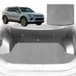6D Diamond Car Boot Mat for SsangYong Korando C3002019-Current-Cargo Mat-Grey-Outback GT