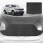 6D Diamond Car Boot Mat for SsangYong Korando C3002019-Current-Cargo Mat-Black-Outback GT