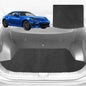 6D Diamond Car Boot Mat for Subaru BRZ Z12012-2021-Cargo Mat-Black-Outback GT