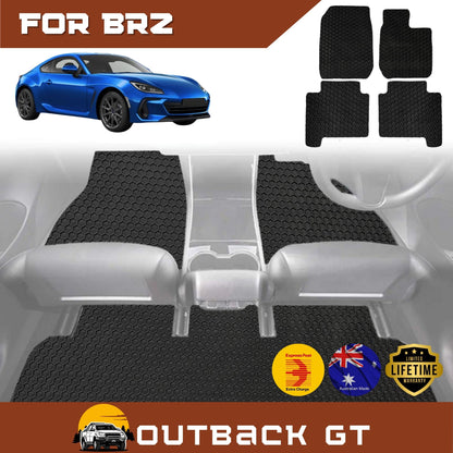 for Subaru BRZ 2012-2021