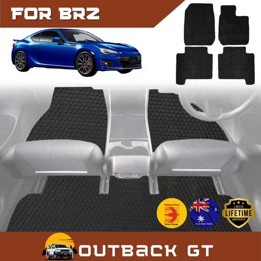 for Subaru BRZ 2021-Current
