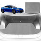 6D Diamond Car Boot Mat for Subaru BRZ Z12021-Current-Coupe-Cargo Mat-Grey-Outback GT