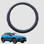 Steering Wheel Cover for Subaru Crosstrek 2023-Current 38CM Leather | Circle